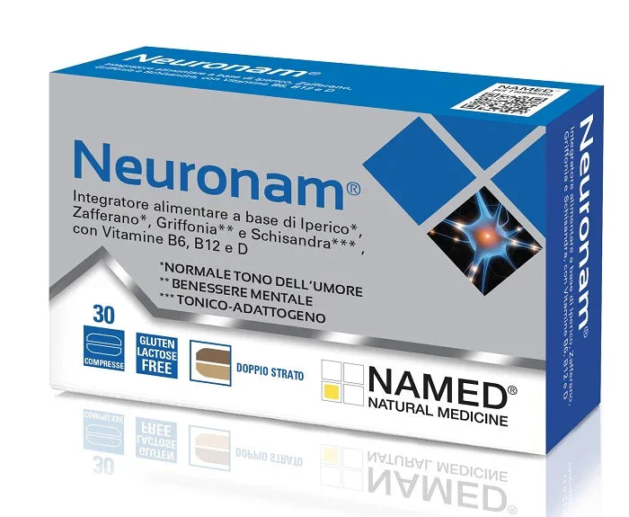 NEURONAM 30 COMPRESSE - Farmaspeed