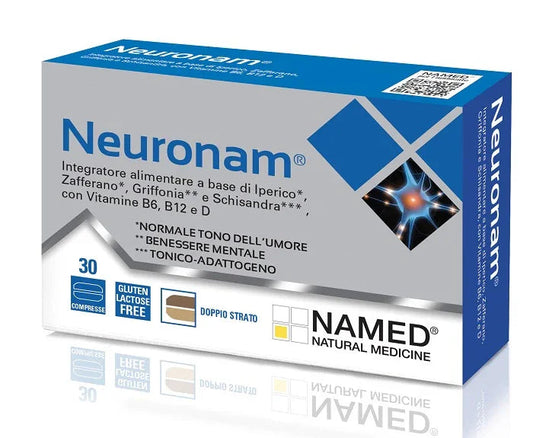 NEURONAM 30 COMPRESSE - Farmaspeed