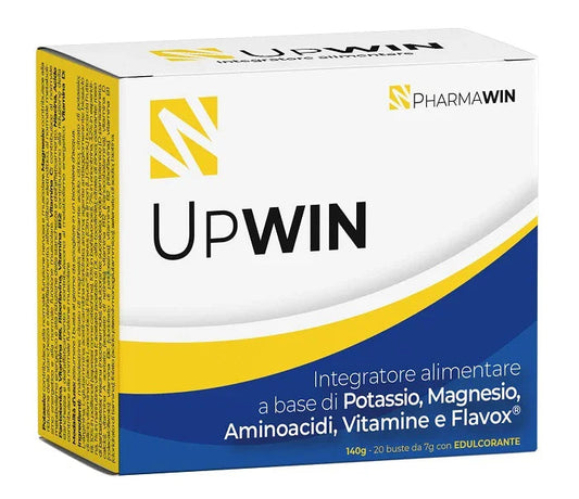 UPWIN 20 BUSTINE - Farmaspeed