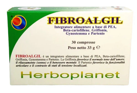 FIBROALGIL 30 COMPRESSE - Farmaspeed