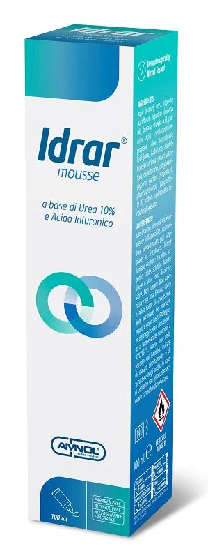 IDRAR MOUSSE 100 ML - Farmaspeed