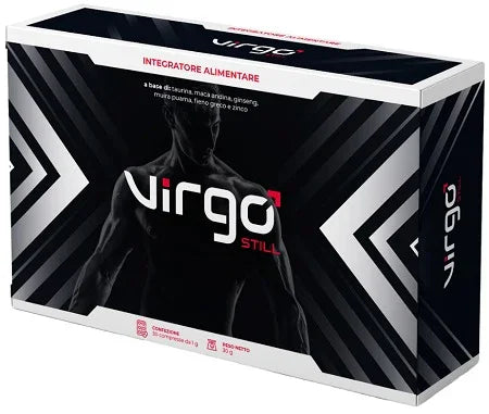 VIRGOSTILL UOMO 30 CAPSULE - Farmaspeed