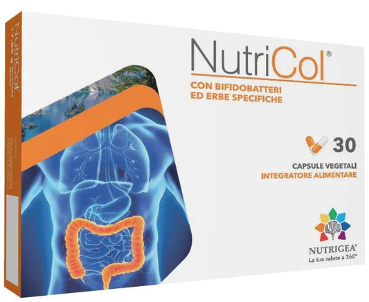 NUTRICOL 30 CAPSULE VEGETALI - Farmaspeed