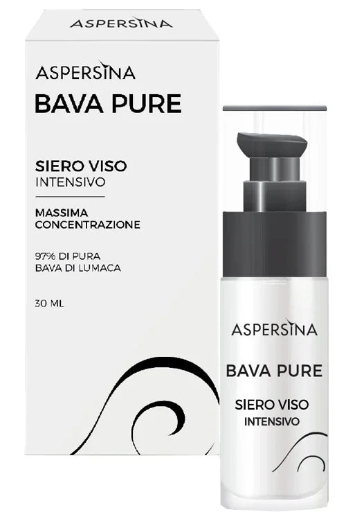 ASPERSINA BAVA PURE SIERO VISO 30 ML - Farmaspeed