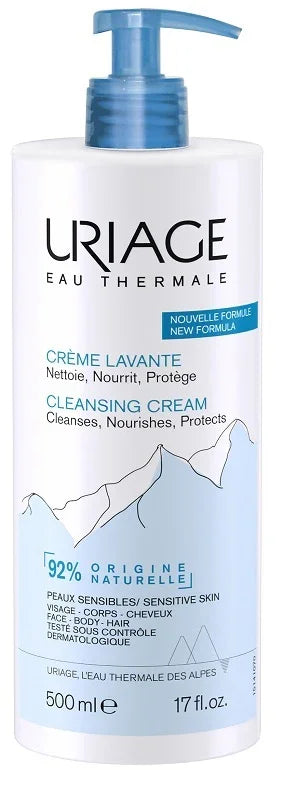URIAGE CREME LAVANTE T 500 ML - Farmaspeed