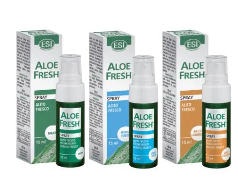 ESI ALOE FRESH SPRAY ALITO FRESCO 15 ML - Farmaspeed