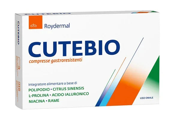 CUTEBIO 30 COMPRESSE GASTRORESISTENTI - Farmaspeed