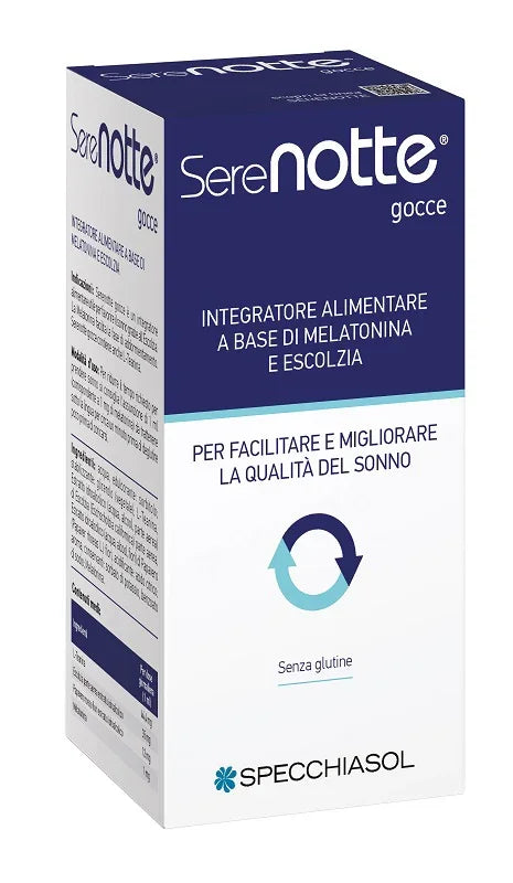 SERENOTTE GOCCE 20 ML - Farmaspeed