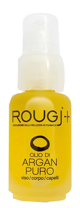 ROUGJ OLIO ARGAN VISO/CORPO/CAPELLI 30 ML - Farmaspeed