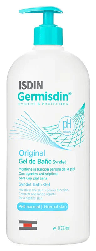GERMISDIN IGIENE CORPO ORIGINAL 1 L - Farmaspeed