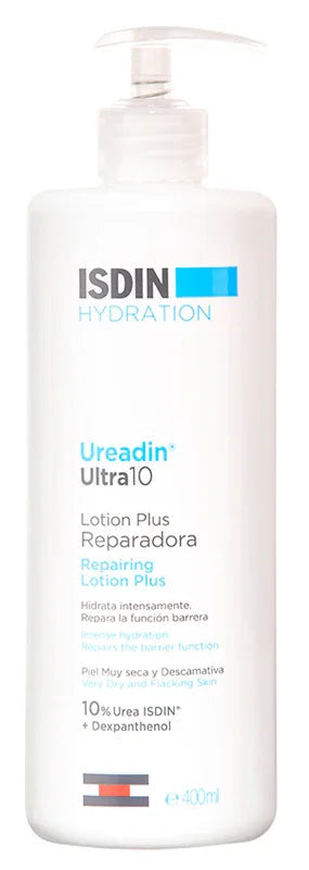 UREADIN ULTRA 10 LOZIONE 400 ML - Farmaspeed