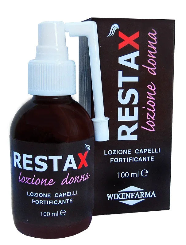 RESTAX LOZIONE DONNA 100 ML - Farmaspeed