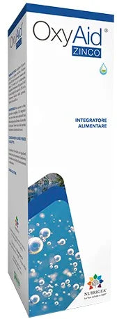 OXYAID ZINCO 100 ML - Farmaspeed