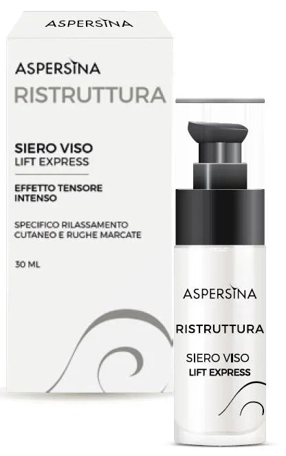 ASPERSINA RISTRUTTURA SIERO VISO LIFT EXPRESS 30 ML - Farmaspeed