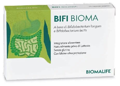 BIFIBIOMA 30 CAPSULE - Farmaspeed