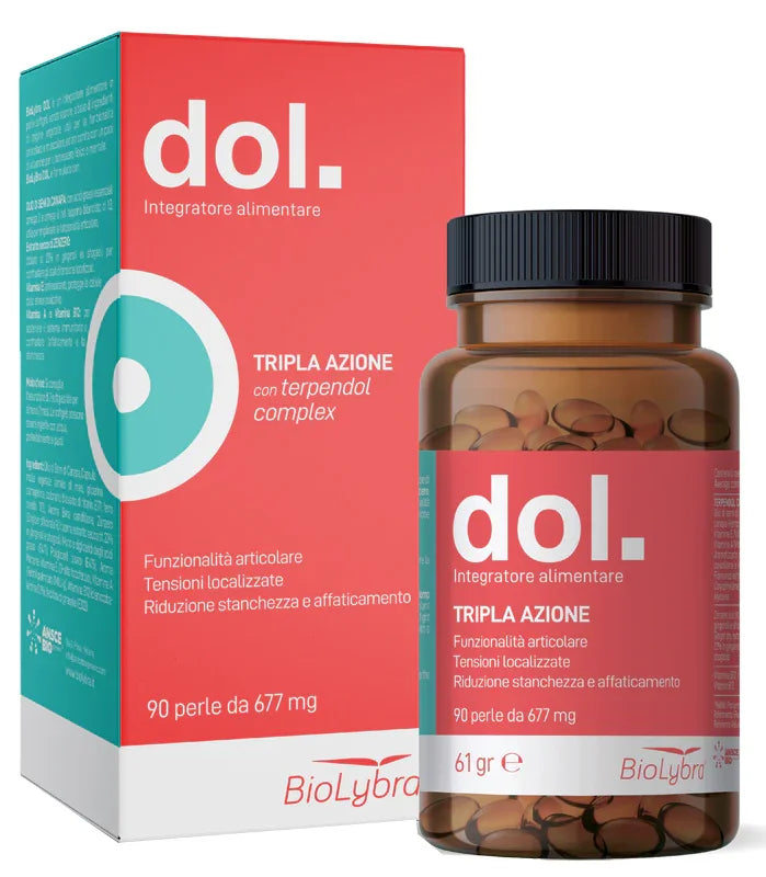 BIOLYBRA DOL 90 PERLE - Farmaspeed