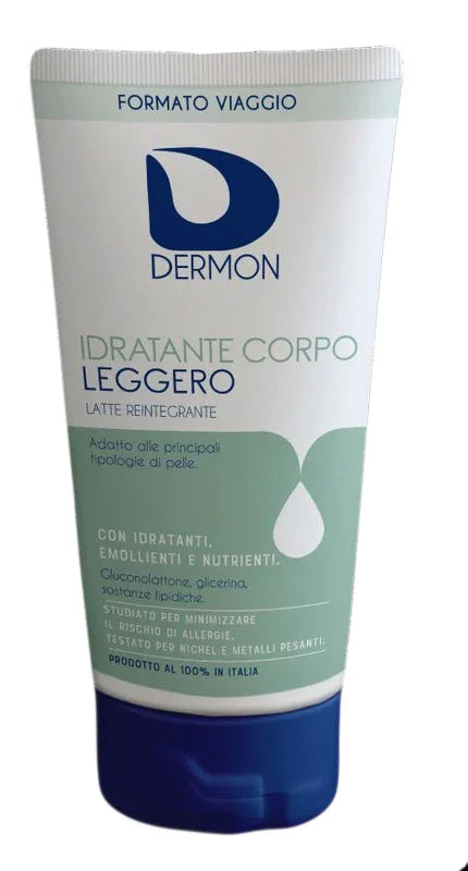 DERMON IDRATANTE CORPO LEGGERO 100 ML - Farmaspeed