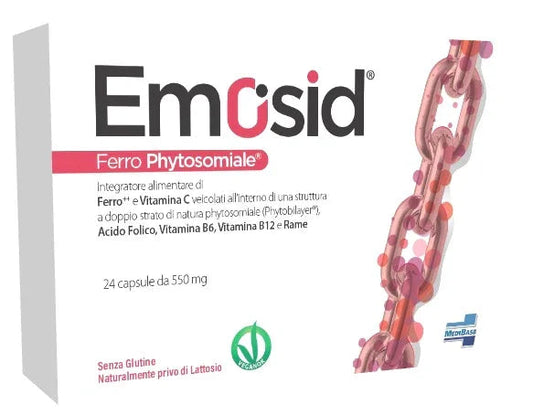 EMOSID 24 CAPSULE - Farmaspeed
