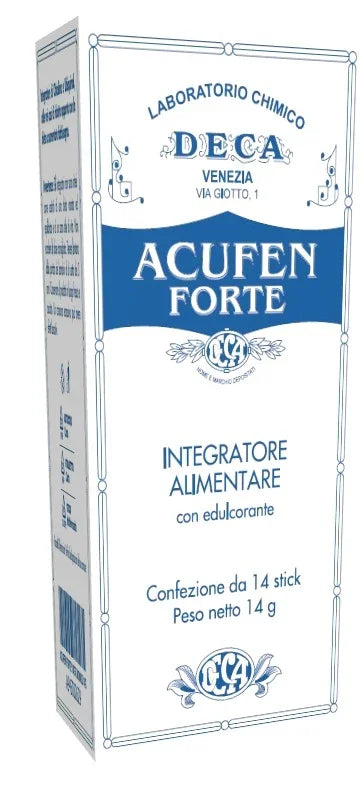 ACUFEN FORTE 14 STICK - Farmaspeed