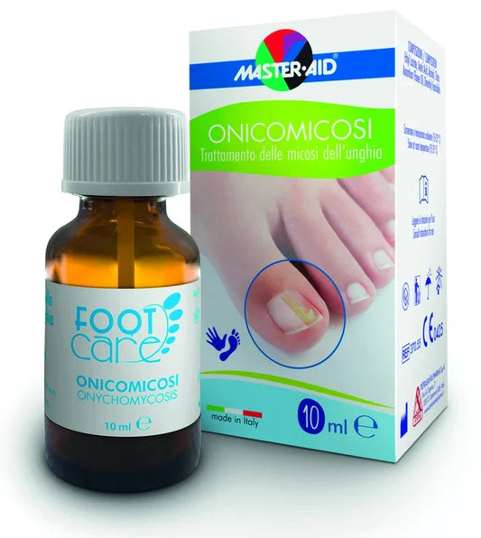 ONICOMICOSI MASTER-AID FOOTCARE 10 ML H1 - Farmaspeed