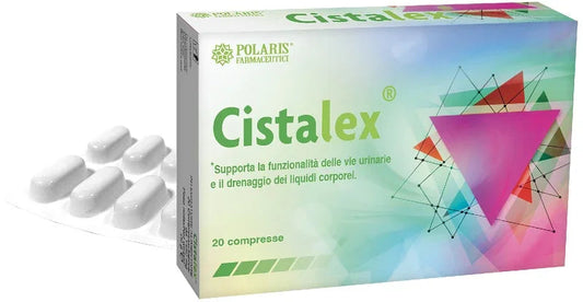 CISTALEX 20 COMPRESSE - Farmaspeed