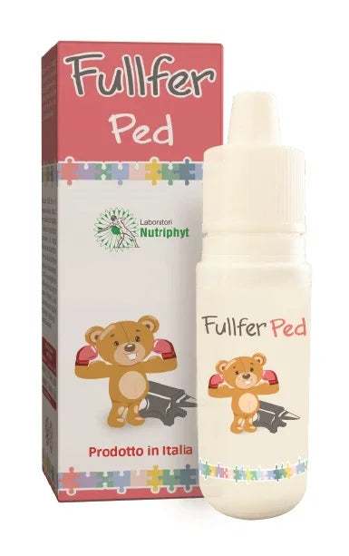FULLFER PED GOCCE 20 ML - Farmaspeed