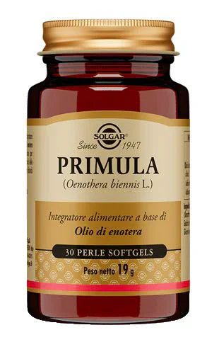PRIMULA 30 PERLE SOFTGEL - Farmaspeed