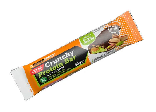CRUNCHY PROTEINBAR PISTACCHIO 40 G - Farmaspeed