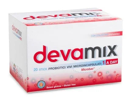 DEVAMIX 20 STICK 2,5 G - Farmaspeed