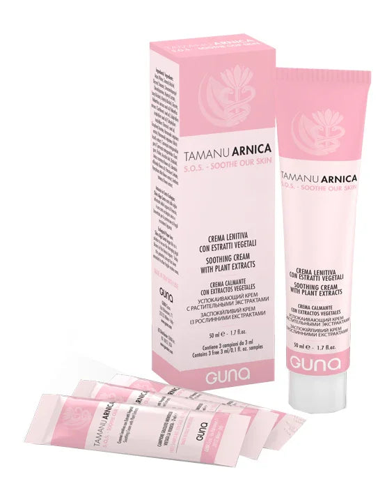 TAMANU ARNICA SOS 50 ML + 3 CAMPIONI X 3 ML - Farmaspeed