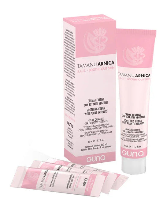 TAMANU ARNICA SOS 50 ML + 3 CAMPIONI X 3 ML - Farmaspeed