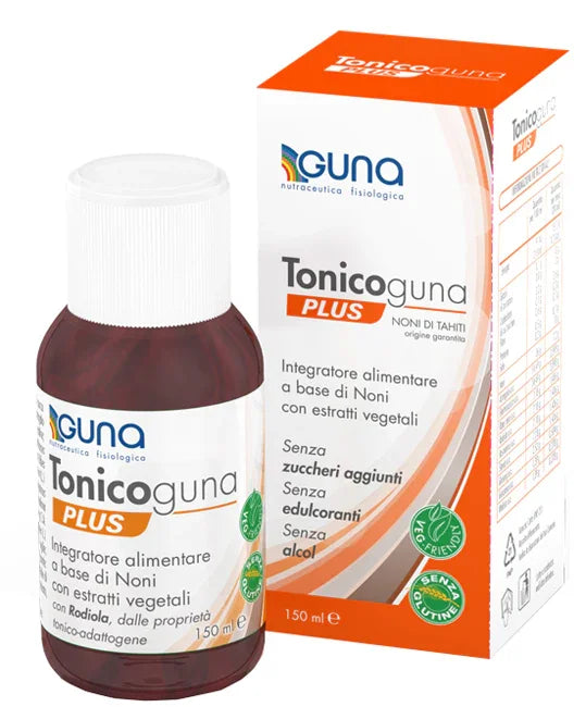 TONICOGUNA PLUS 150 ML - Farmaspeed