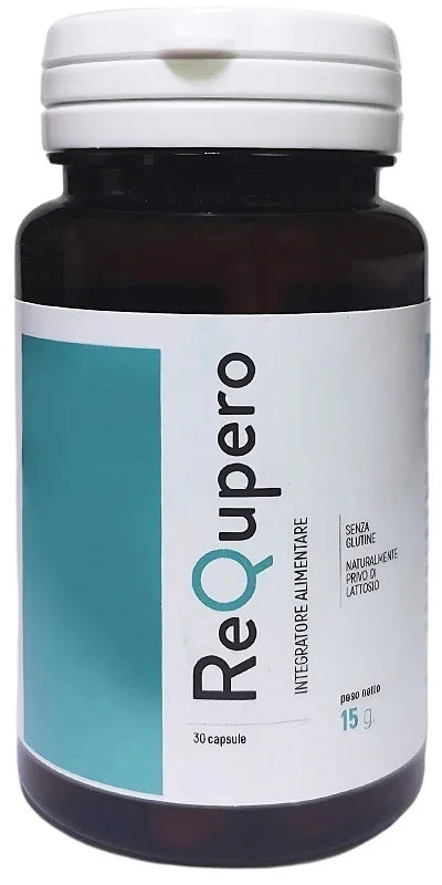 REQUPERO 30 CAPSULE - Farmaspeed