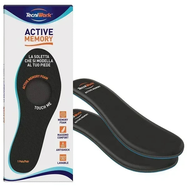 ACTIVE MEMORY SOLETTA 44 1 PAIO - Farmaspeed