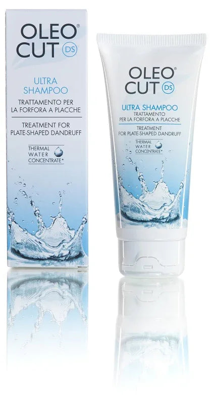 OLEOCUT DS ULTRA SHAMPOO 100 ML - Farmaspeed
