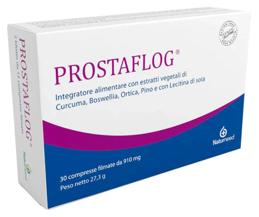 PROSTAFLOG 30 COMPRESSE FILMATE - Farmaspeed