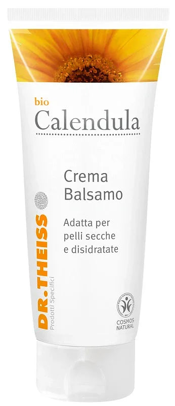 THEISS CALENDULA CREMA BALSAMO BIO 100 ML - Farmaspeed
