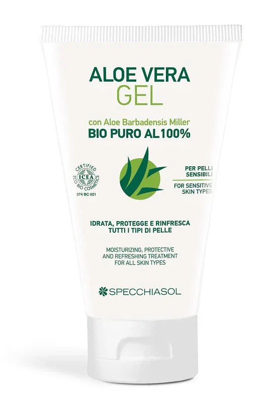 ALOE VERA GEL BIO PURO 100% 150 ML - Farmaspeed