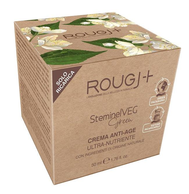 STEMINELVEG ROUGJ+ CREMA ANTI-AGE ULTRA-NUTRIENTE RICARICA 50 ML - Farmaspeed