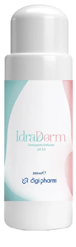 IDRADERM DETERGENTE DELICATO PH 3,5 250 ML - Farmaspeed