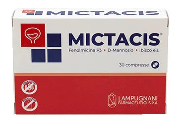 MICTACIS 30 COMPRESSE - Farmaspeed