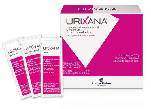 URIXANA 21 BUSTINE - Farmaspeed