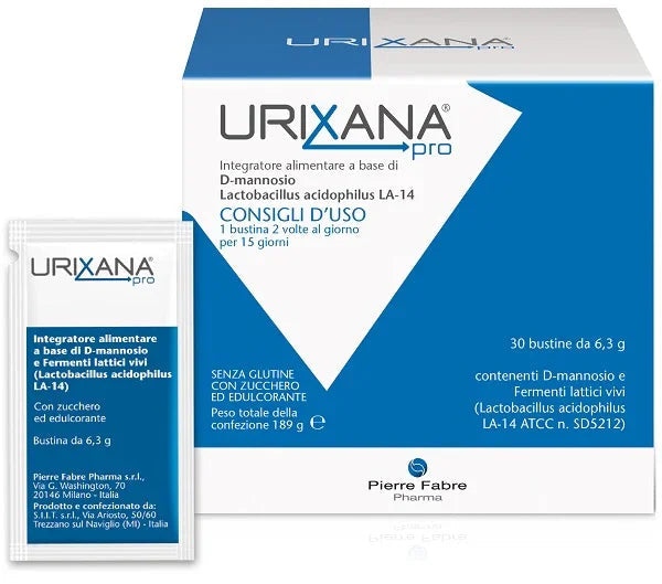 URIXANA PRO 30 BUSTINE - Farmaspeed