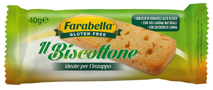 FARABELLA IL BISCOTTONE 40 G - Farmaspeed