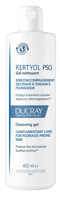 KERTYOL PSO GEL DETERGENTE 400 ML - Farmaspeed