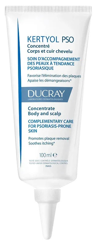 KERTYOL PSO CONCENTRE' USO LOCALIZZATO 100 ML - Farmaspeed