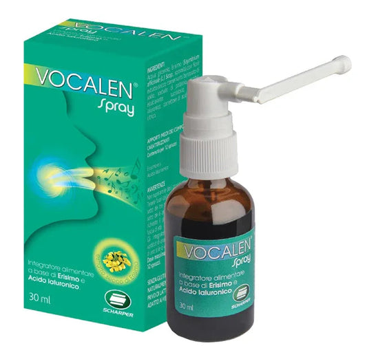 VOCALEN SPRAY 30 ML - Farmaspeed