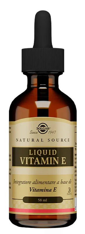 LIQUID VITAMIN E 58 ML - Farmaspeed