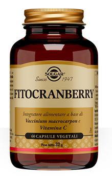 FITOCRANBERRY 60 CAPSULE VEGETALI - Farmaspeed