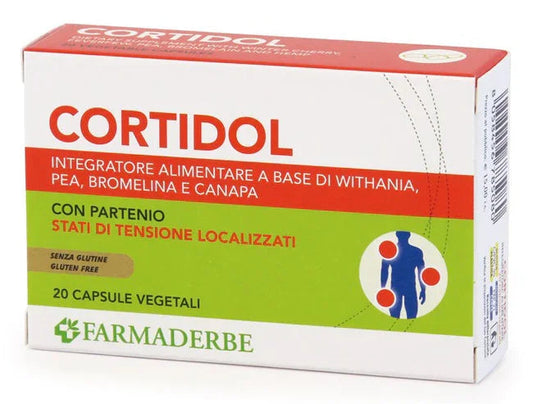 CORTI DOL 20 CAPSULE - Farmaspeed